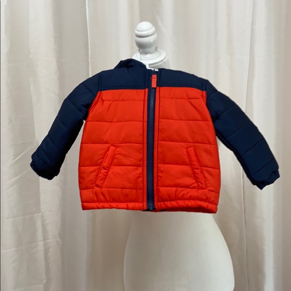 Boys jacket